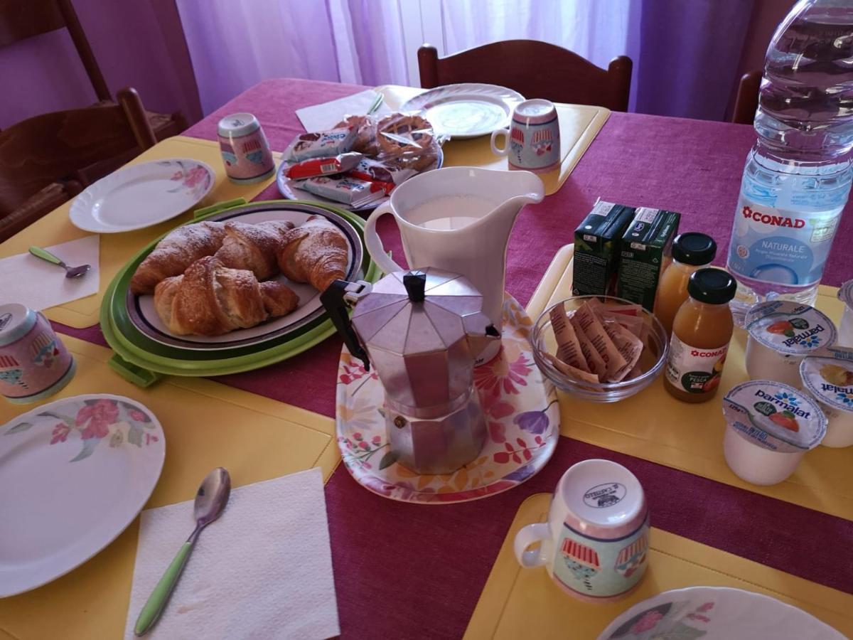 B&B Stella Dell'Adriatico Ortona Eksteriør billede