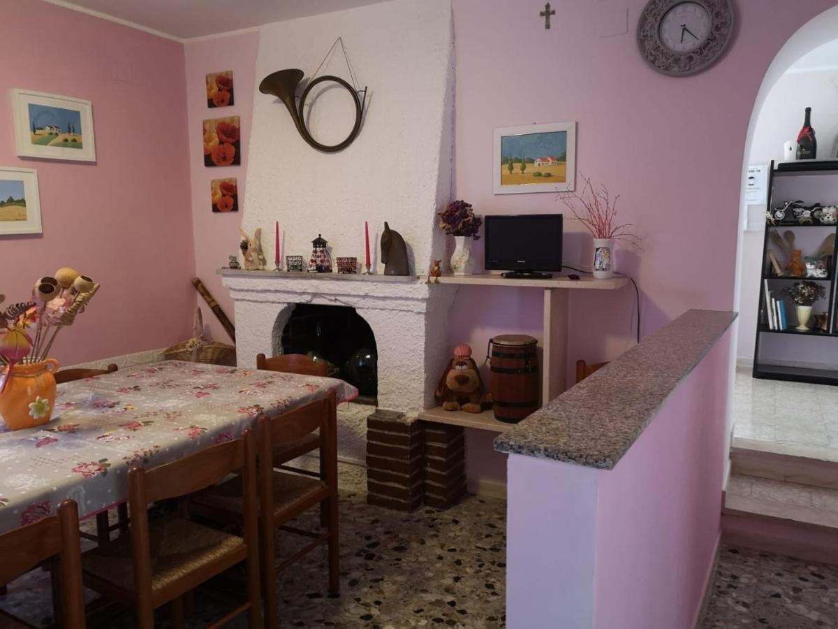 B&B Stella Dell'Adriatico Ortona Eksteriør billede