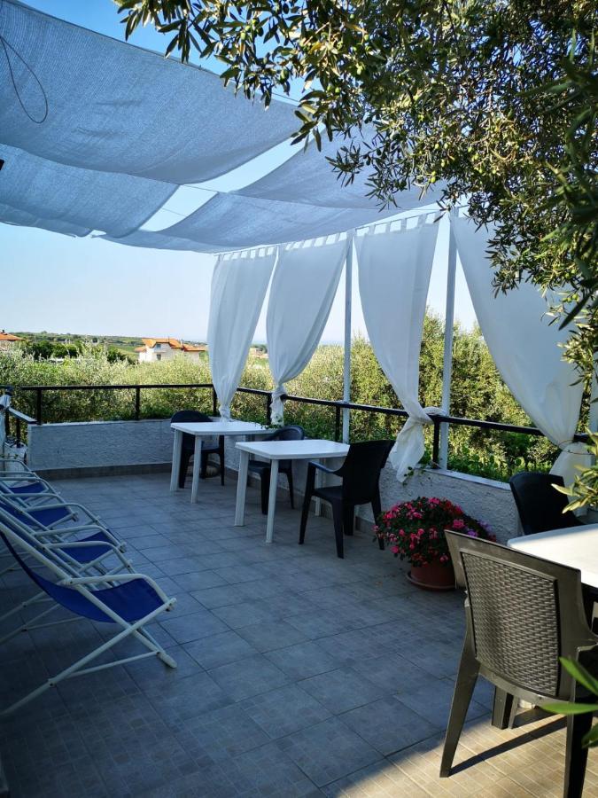 B&B Stella Dell'Adriatico Ortona Eksteriør billede
