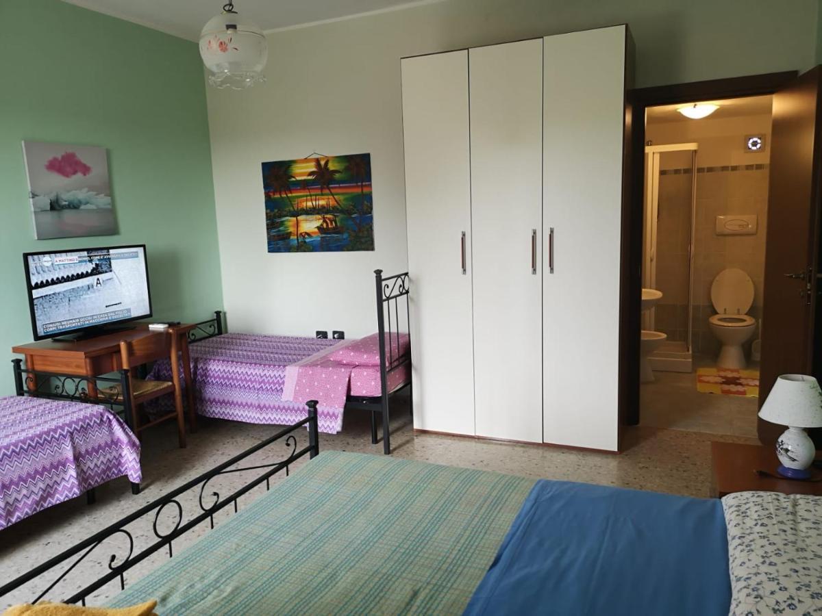 B&B Stella Dell'Adriatico Ortona Eksteriør billede