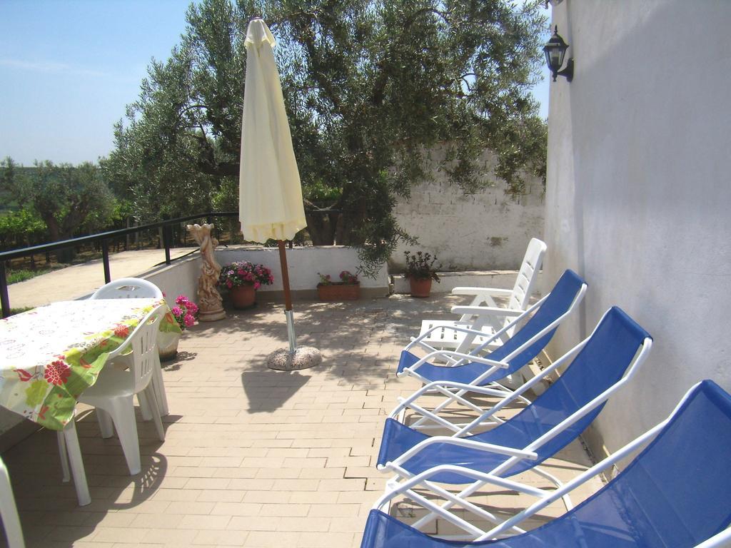 B&B Stella Dell'Adriatico Ortona Eksteriør billede