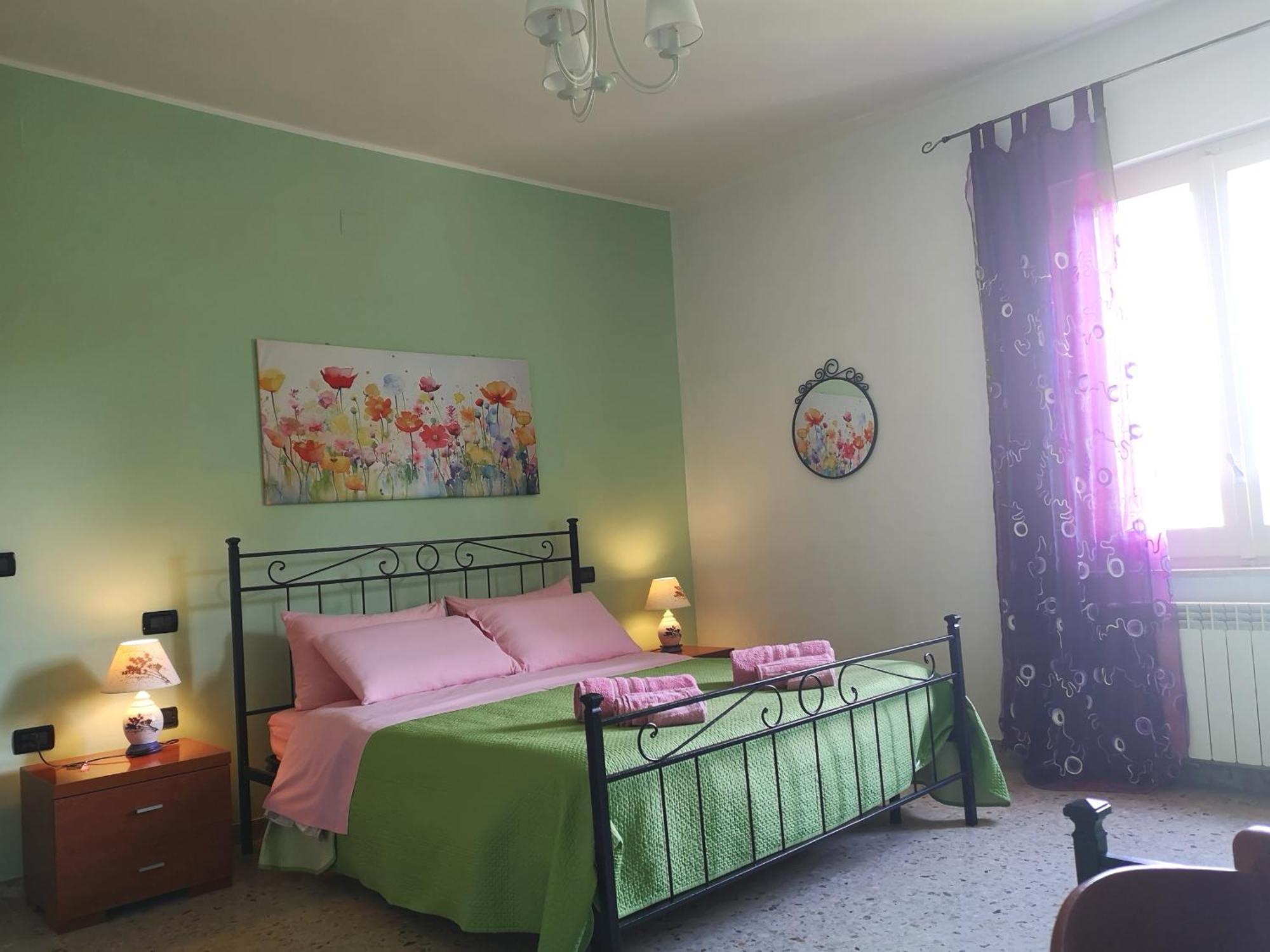 B&B Stella Dell'Adriatico Ortona Værelse billede