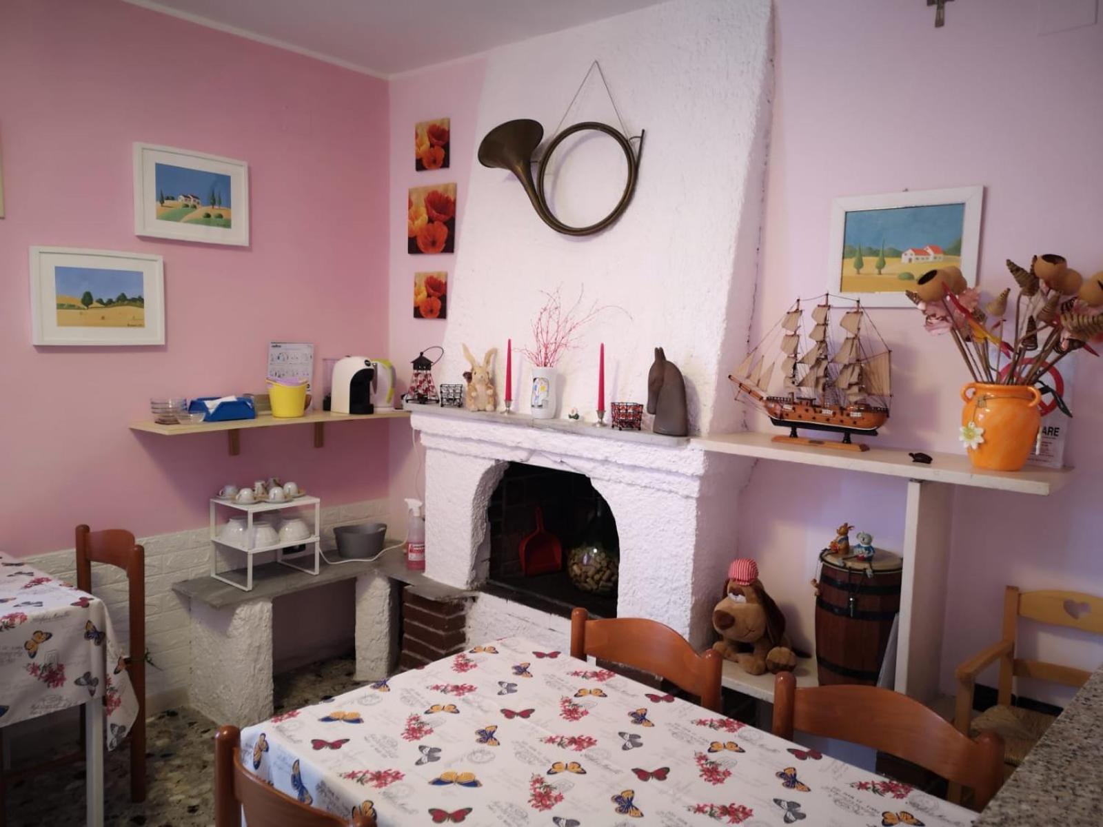 B&B Stella Dell'Adriatico Ortona Eksteriør billede