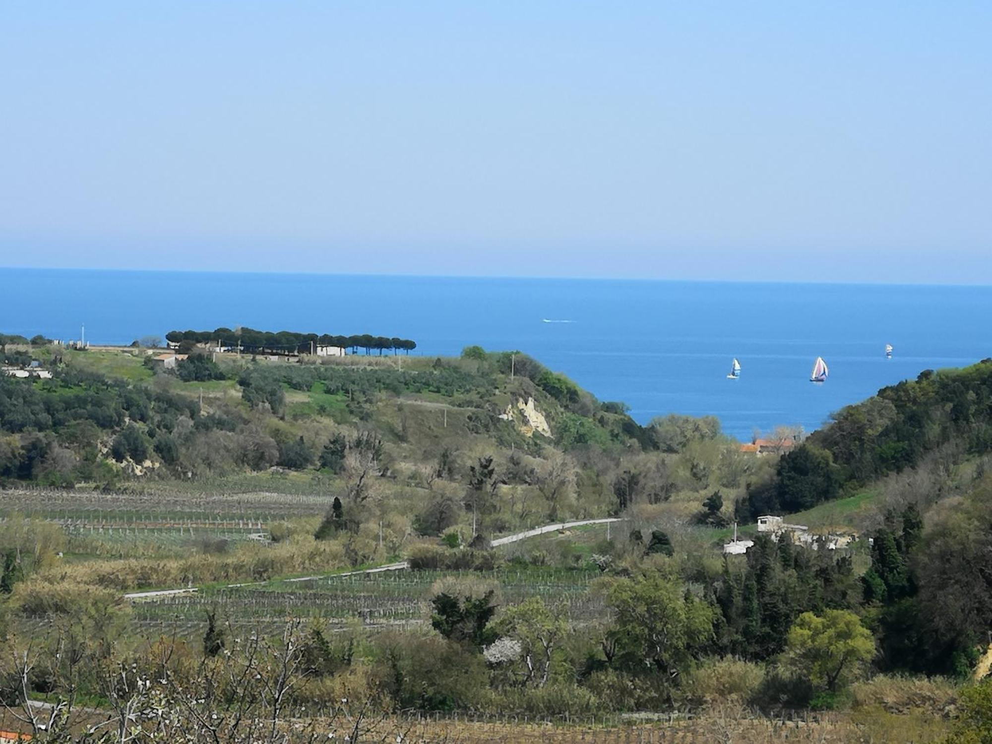 B&B Stella Dell'Adriatico Ortona Eksteriør billede