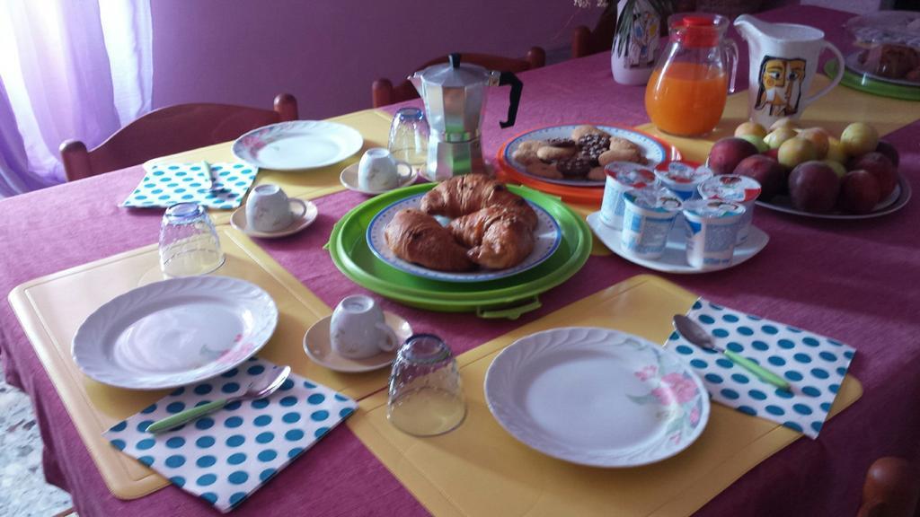 B&B Stella Dell'Adriatico Ortona Eksteriør billede