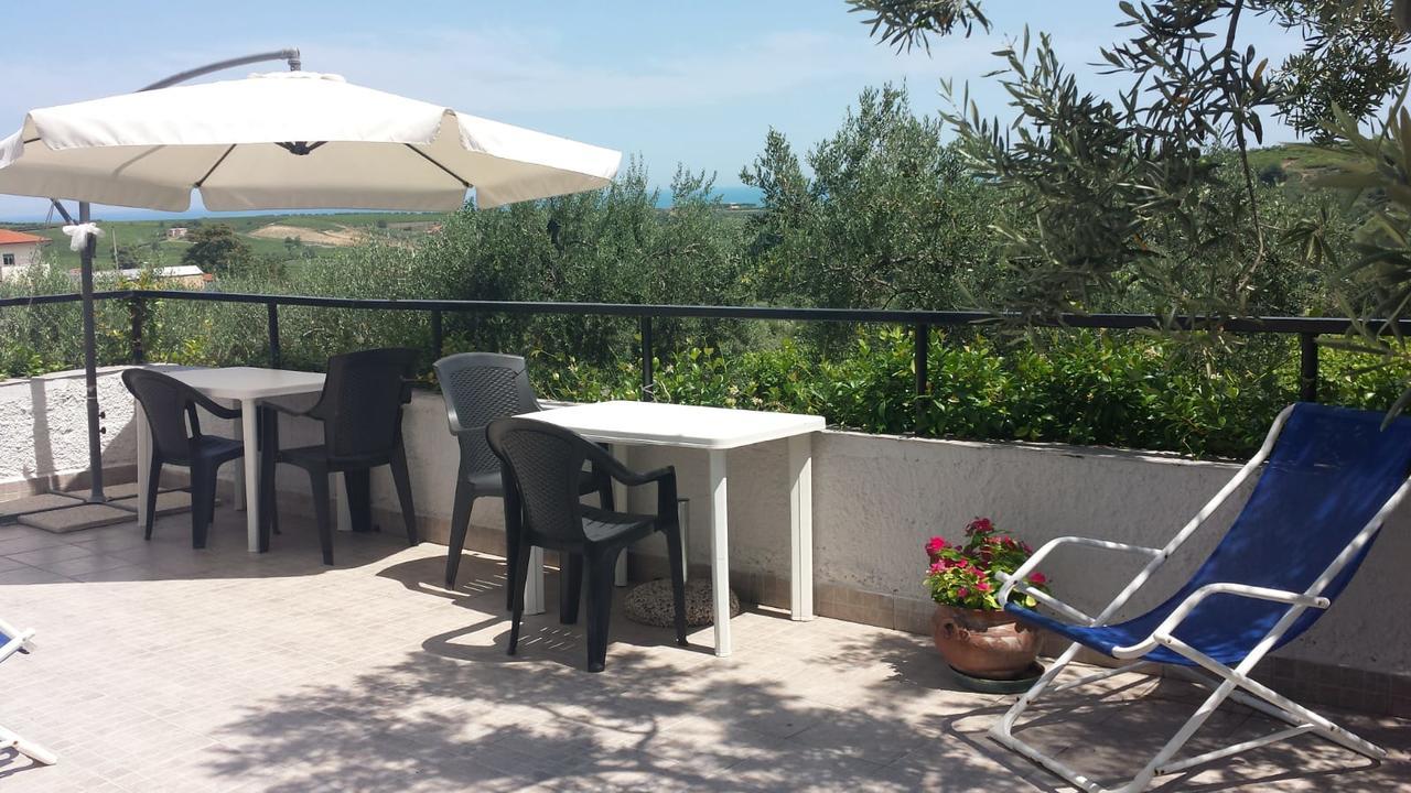 B&B Stella Dell'Adriatico Ortona Eksteriør billede