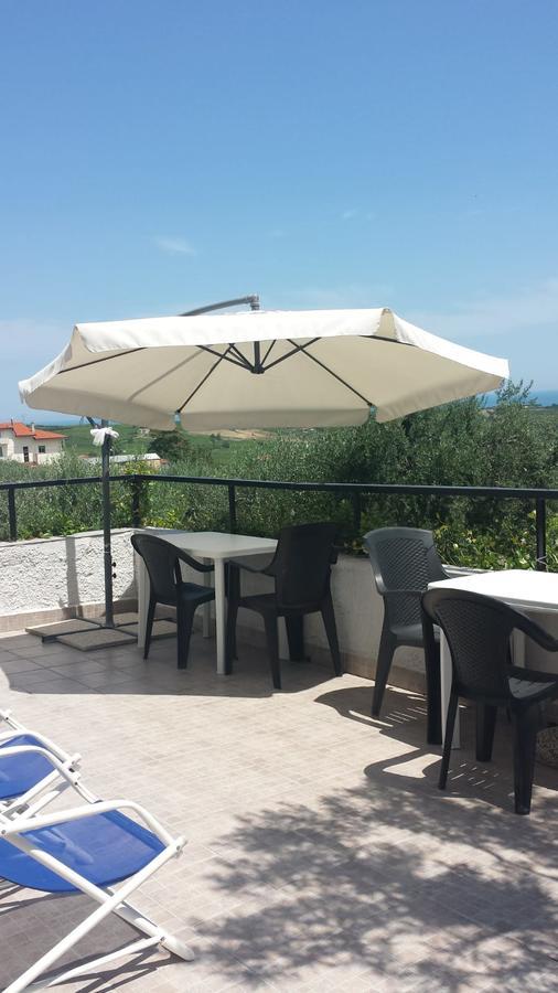 B&B Stella Dell'Adriatico Ortona Eksteriør billede