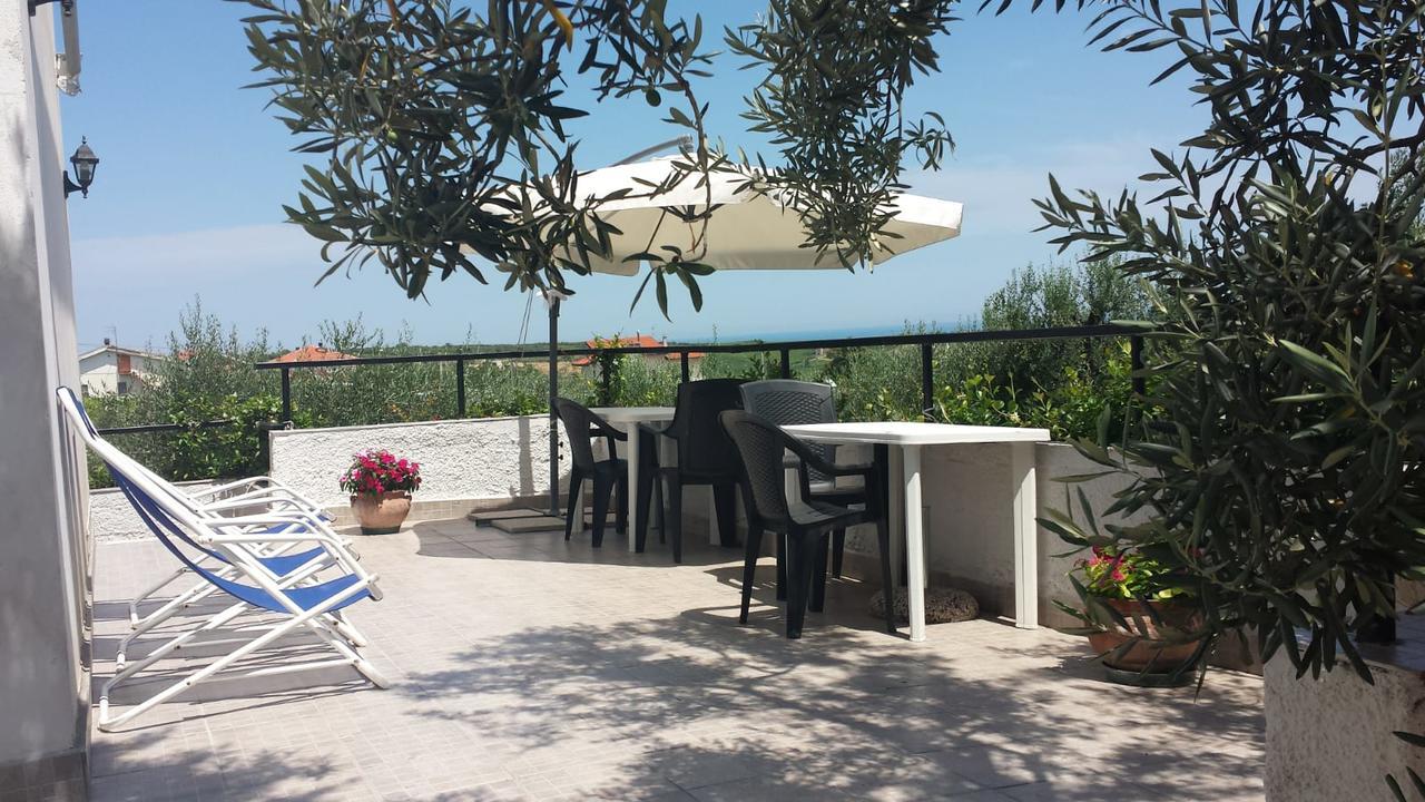 B&B Stella Dell'Adriatico Ortona Eksteriør billede