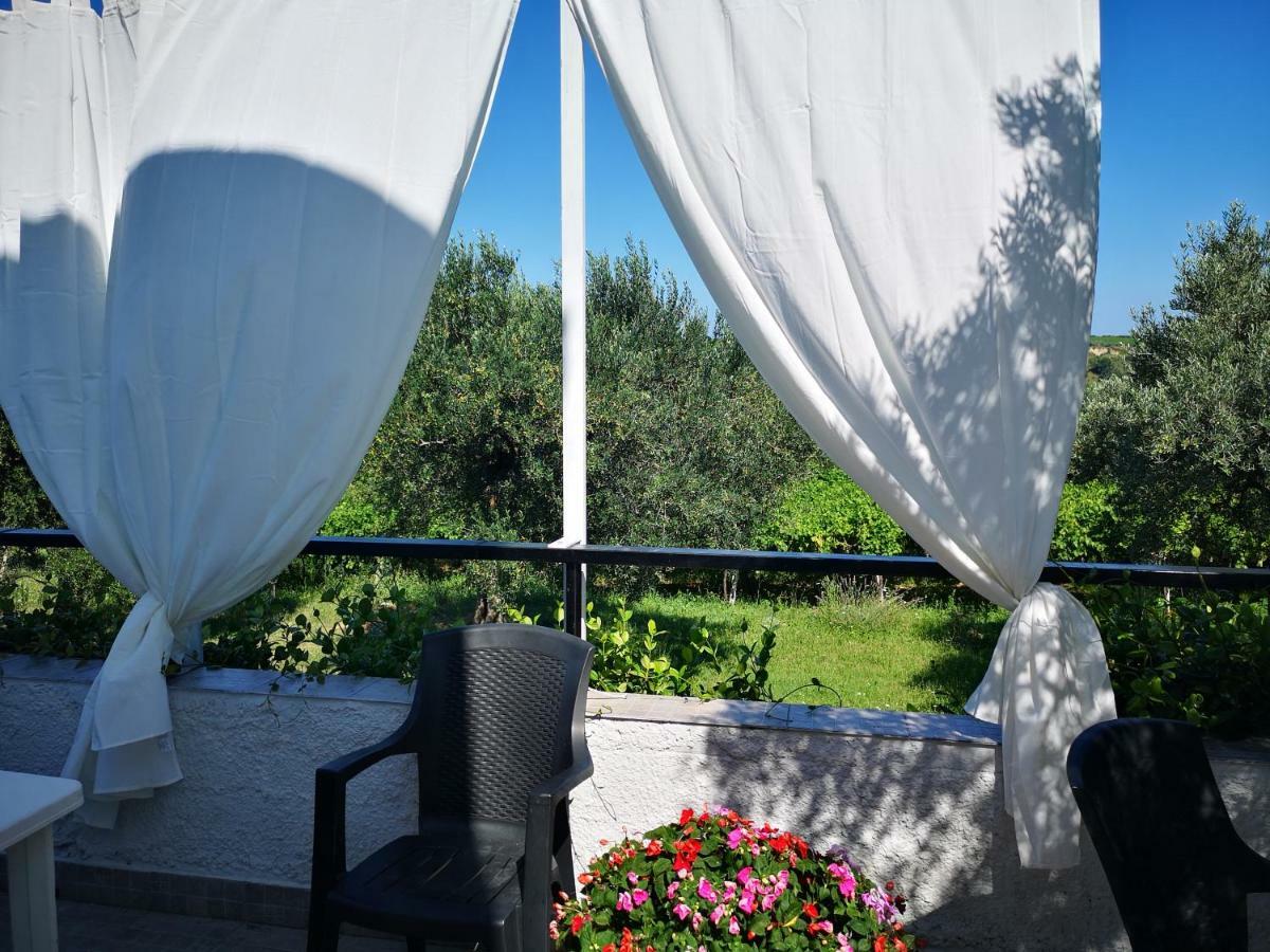 B&B Stella Dell'Adriatico Ortona Eksteriør billede