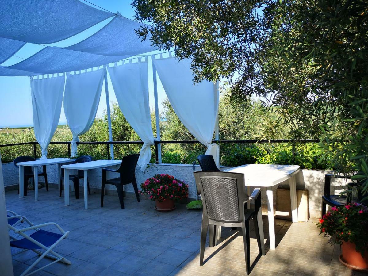 B&B Stella Dell'Adriatico Ortona Eksteriør billede